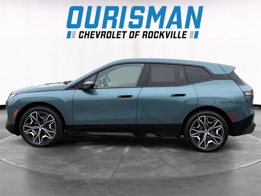 Used 2024 BMW iX xDrive50