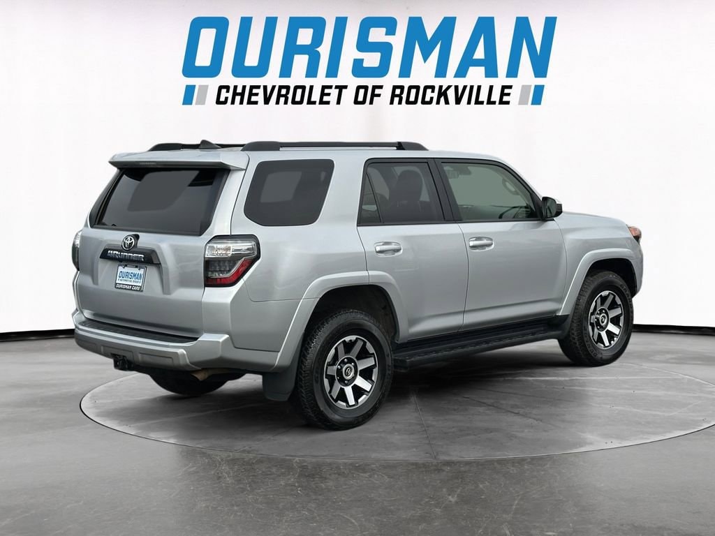 2024 Toyota 4Runner TRD Off-Road - Photo 6