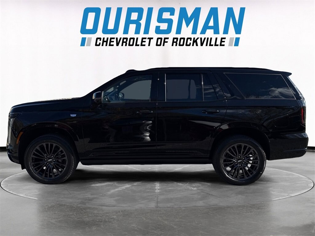 Used 2025 CADILLAC Escalade Sport Platinum SUV