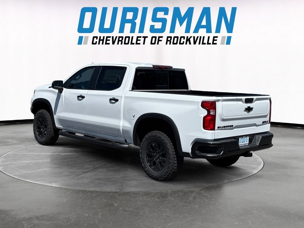 New 2026 Chevrolet Silverado 1500 ZR2 Truck