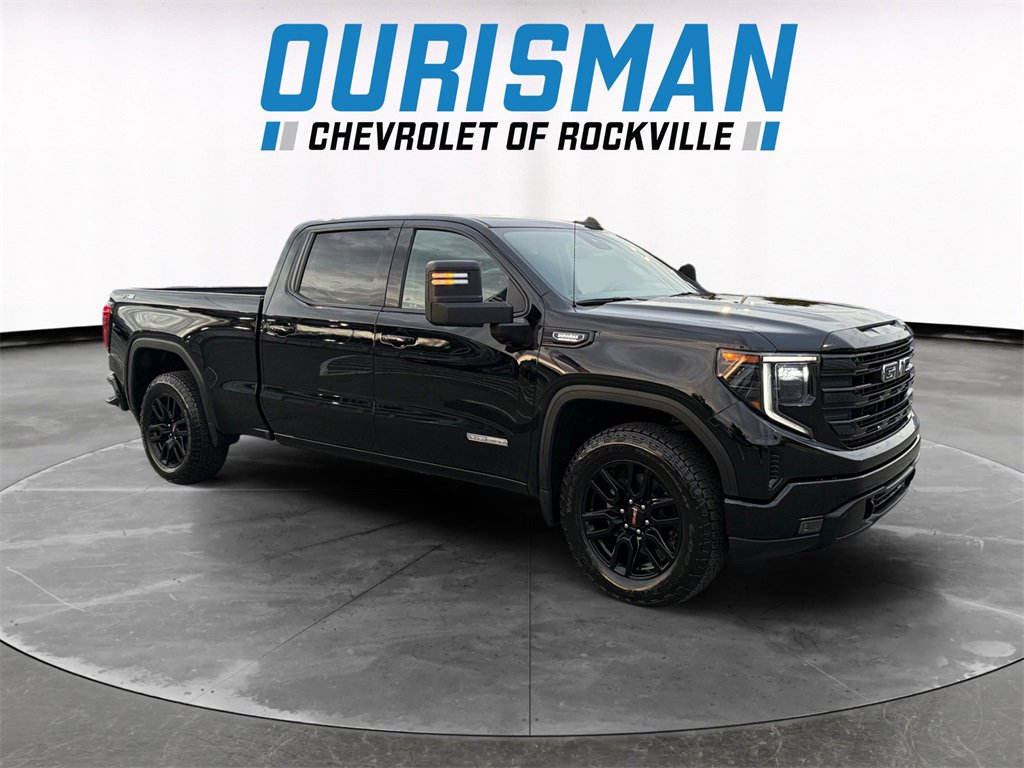 2025 GMC Sierra 1500
