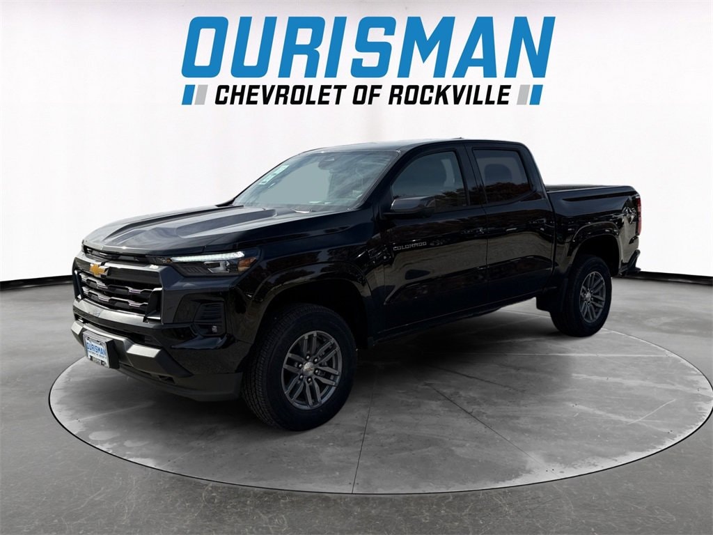 New 2026 Chevrolet Colorado LT Truck