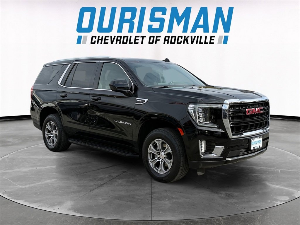 2022 GMC Yukon SLE's photo