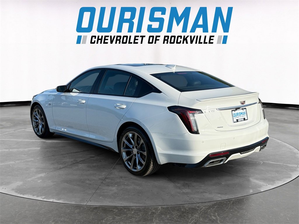 2023 Cadillac CT5 Sport photo 3