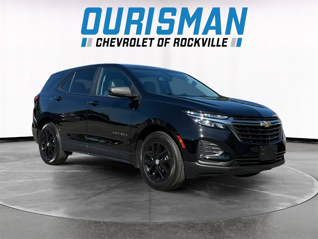 2022 Chevrolet Equinox LS