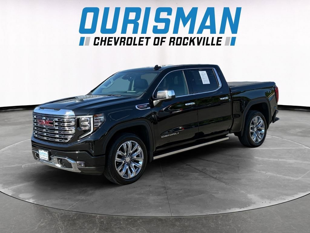 Used 2024 GMC Sierra 1500 Denali Truck