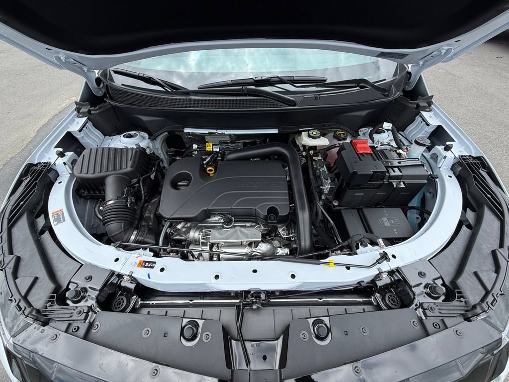 2027 Chevrolet Equinox RS - Photo 27