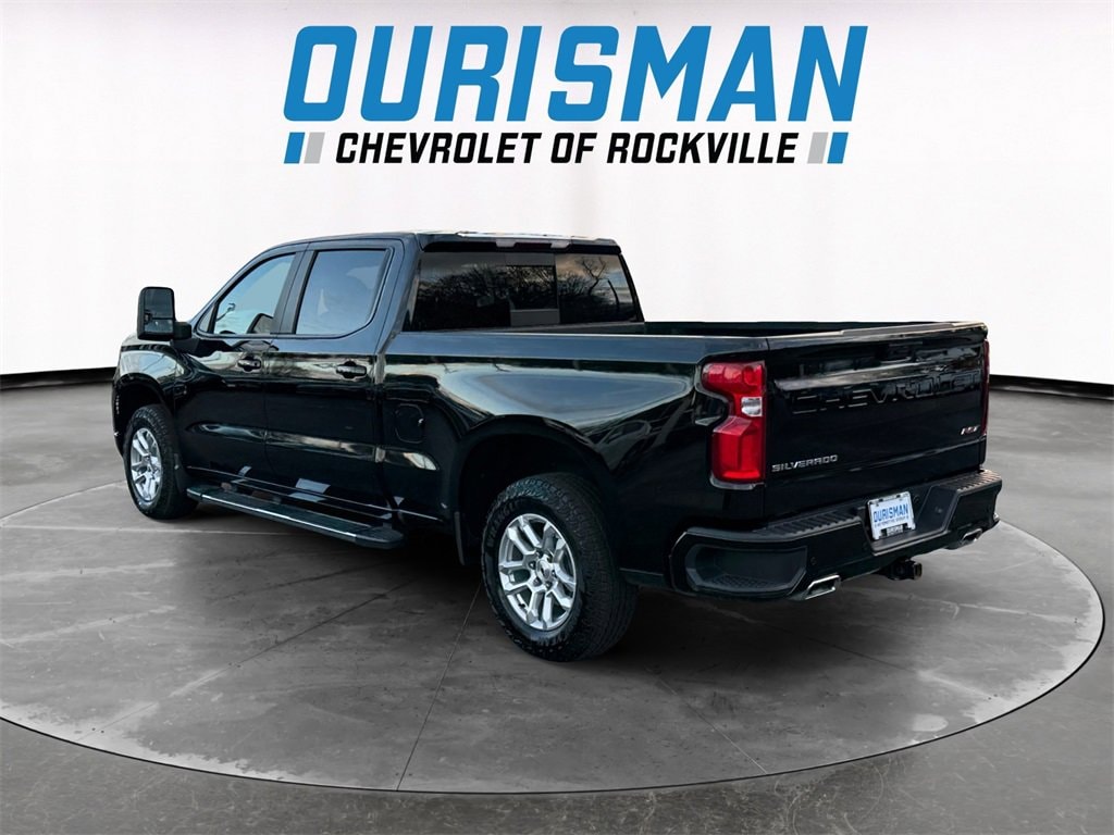 Used 2024 Chevrolet Silverado 1500 RST Truck