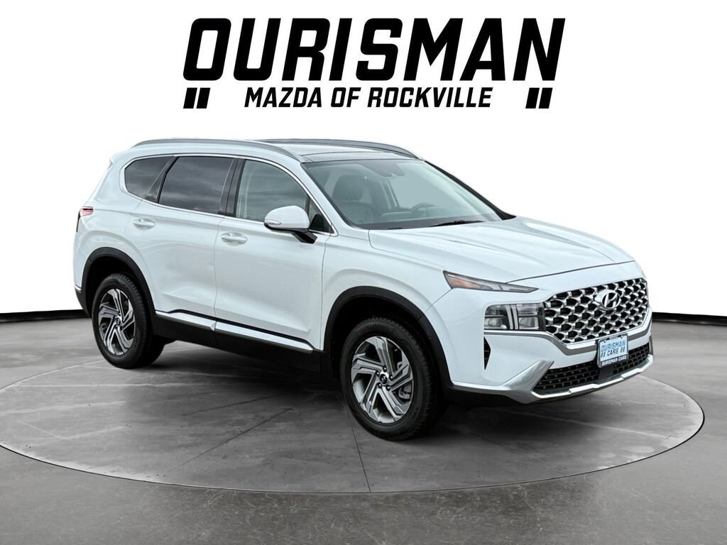 Used 2021 Hyundai Santa Fe SEL