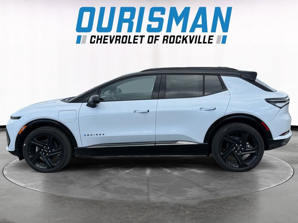 New 2026 Chevrolet Equinox EV RS SUV