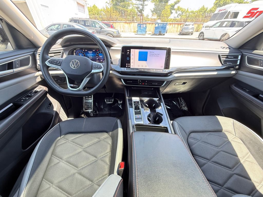 2025 Volkswagen Atlas Atlas Peak Edition - Photo 24