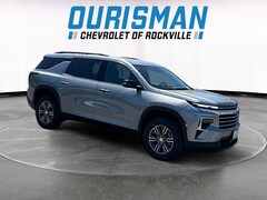 2026 Chevrolet Traverse LT SUV