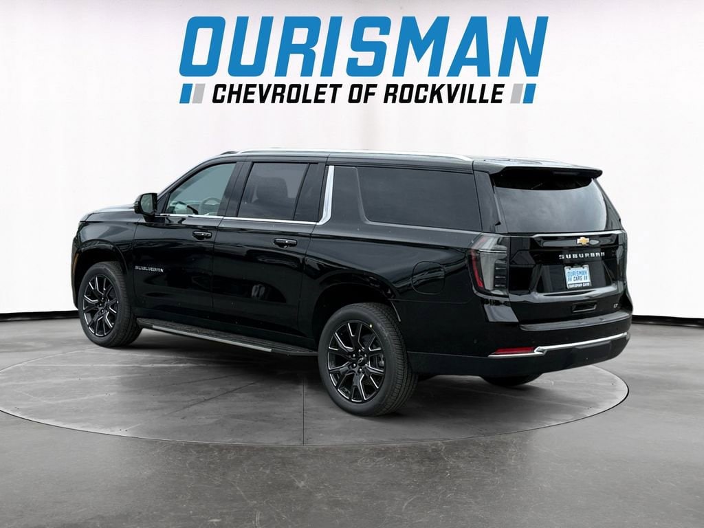 New 2026 Chevrolet Suburban LT SUV