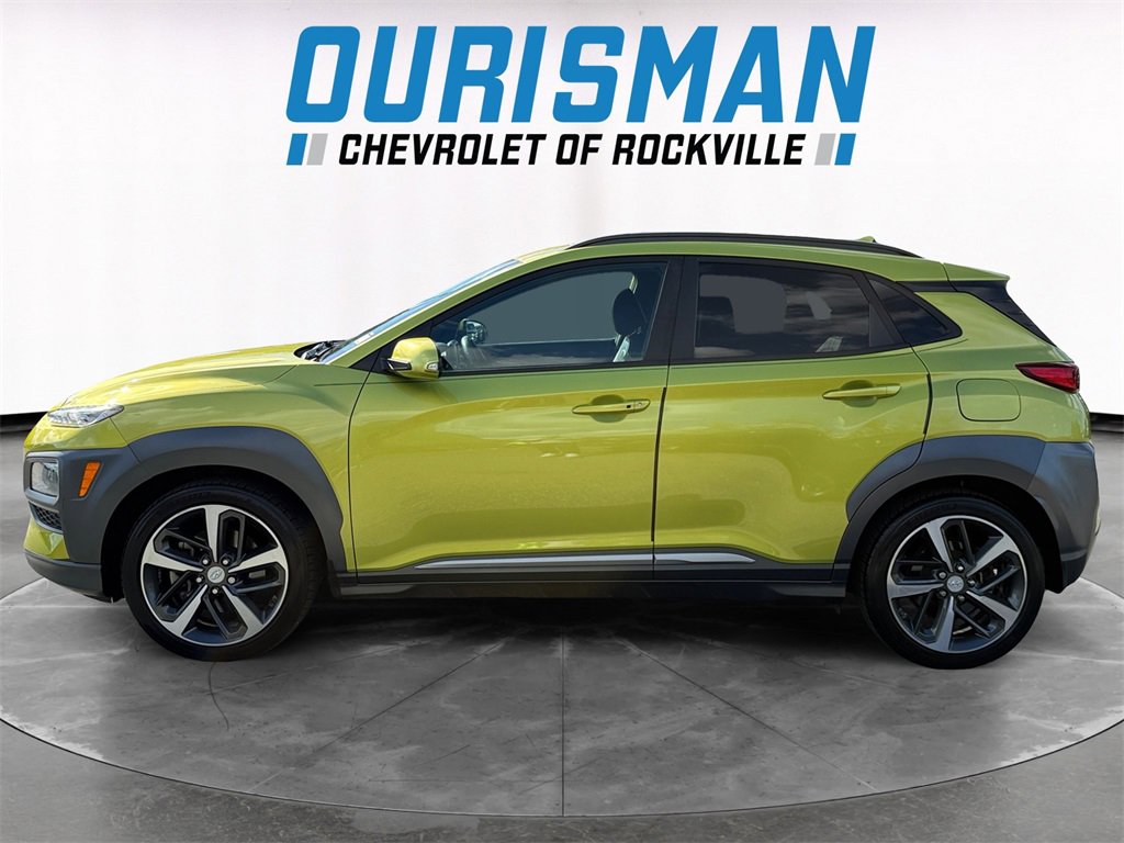 2019 Hyundai Kona Ultimate photo 3