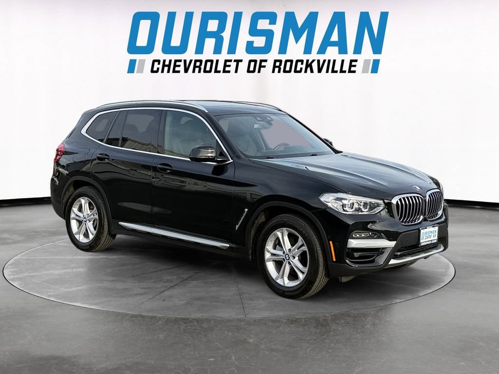 2021 BMW X3 xDrive30i's photo