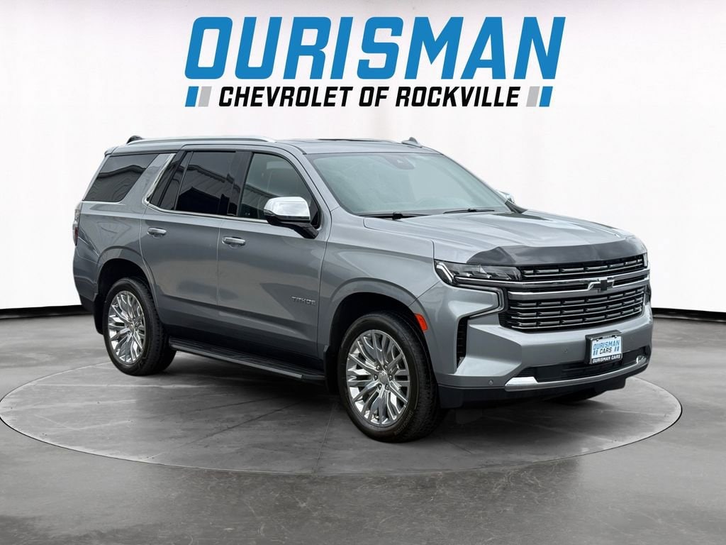 Used 2023 Chevrolet Tahoe Premier SUV