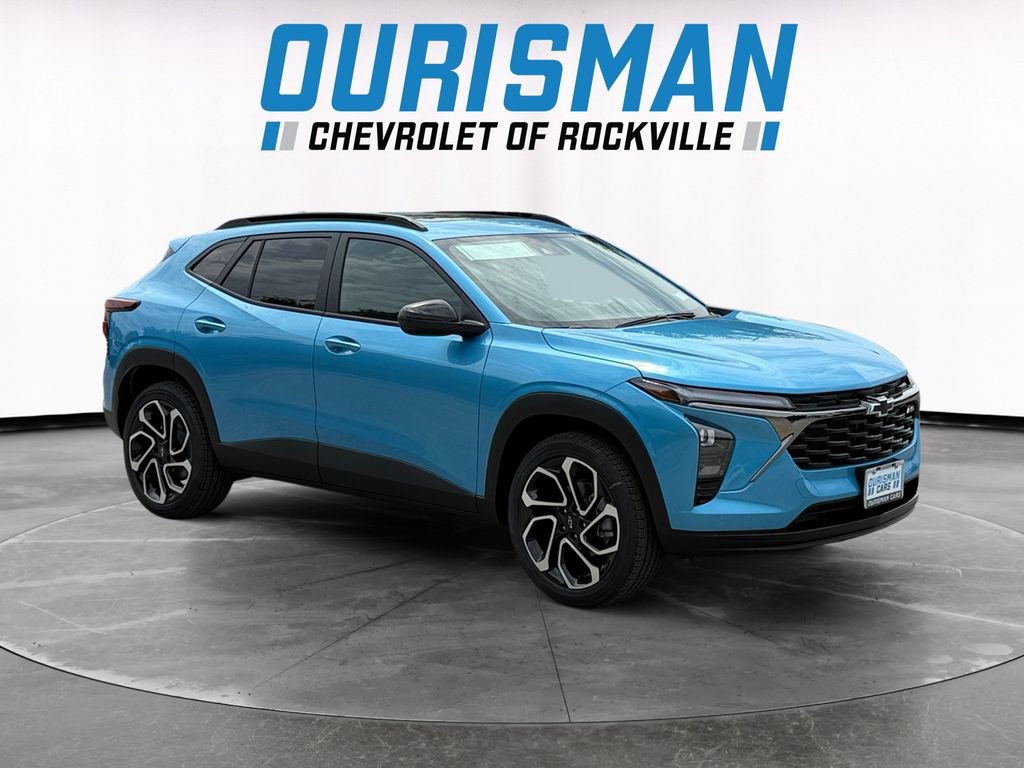 2026 Chevrolet Trax