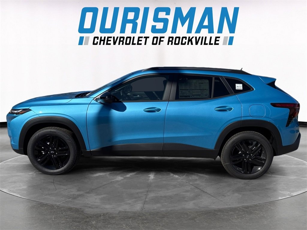 New 2026 Chevrolet Trax Activ SUV