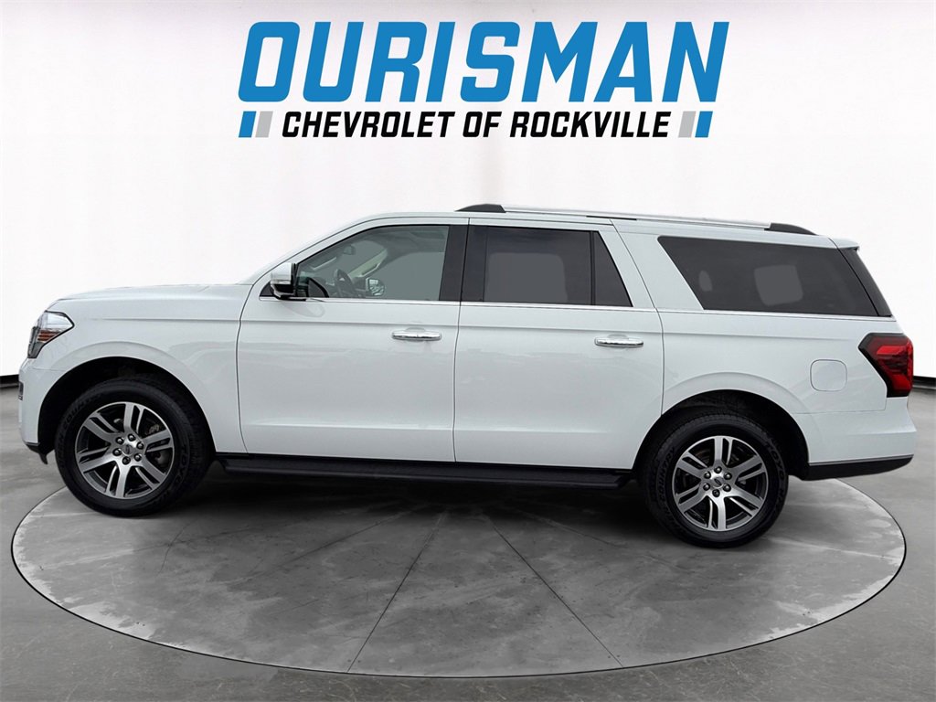2024 Ford Expedition MAX Limited photo 3