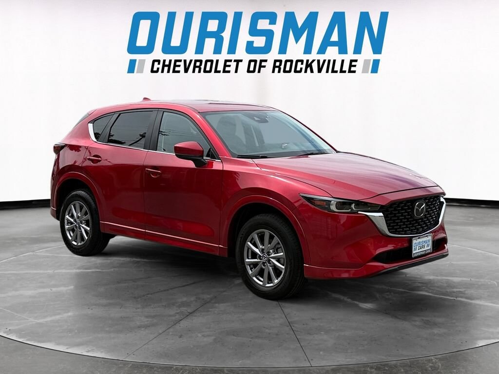 Used 2024 Mazda CX-5 2.5 S Select Package