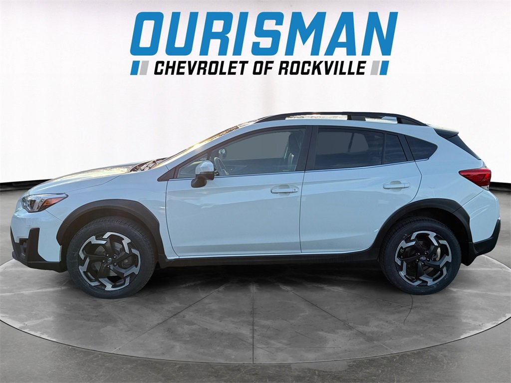 2021 Subaru Crosstrek Limited photo 2