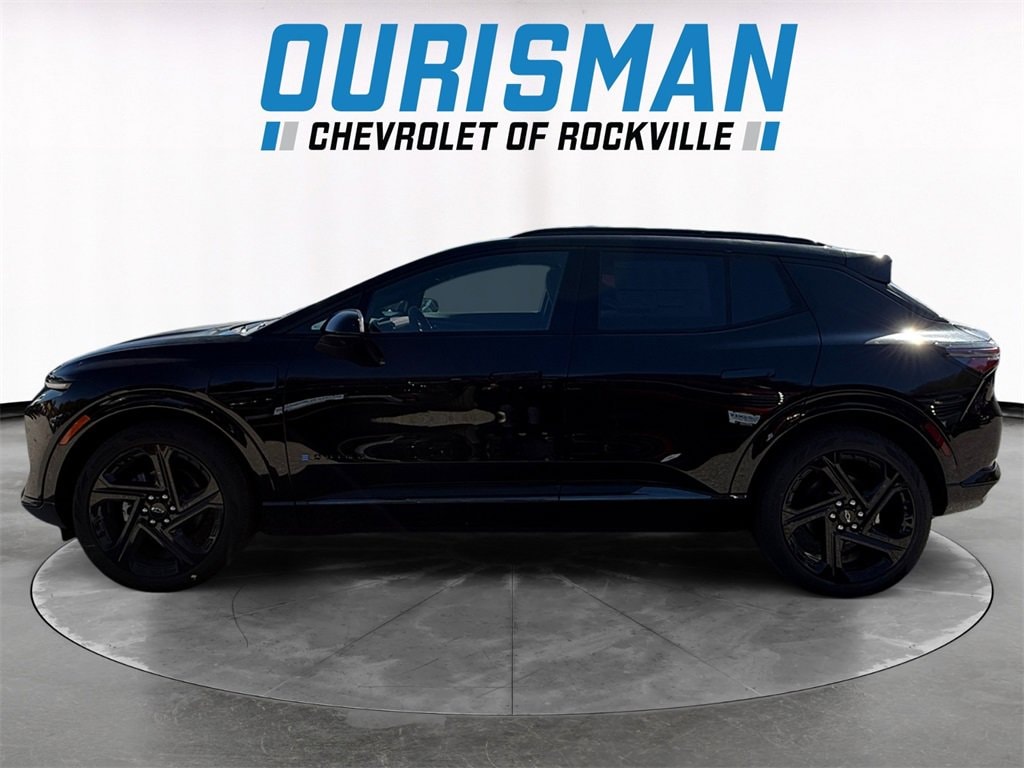 New 2026 Chevrolet Equinox EV RS SUV