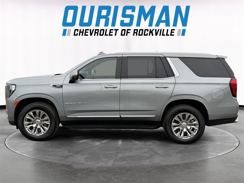 Used 2024 GMC Yukon Denali SUV