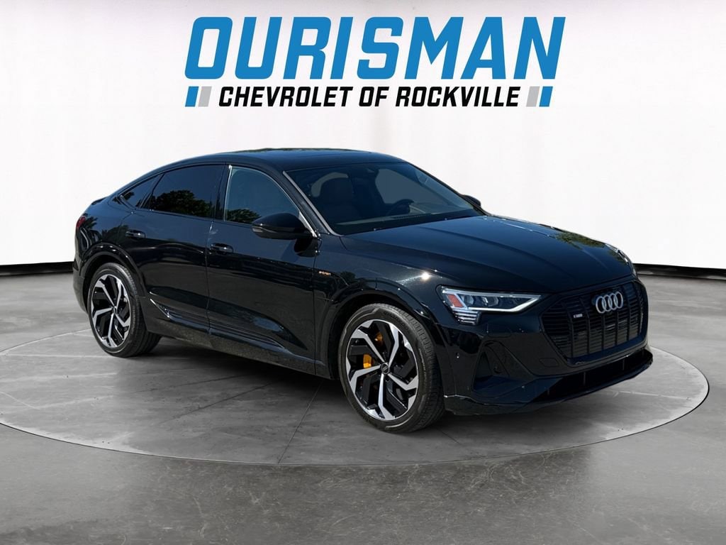 2023 Audi e-tron Sportback 95 kWh Premium Plus quattro's photo
