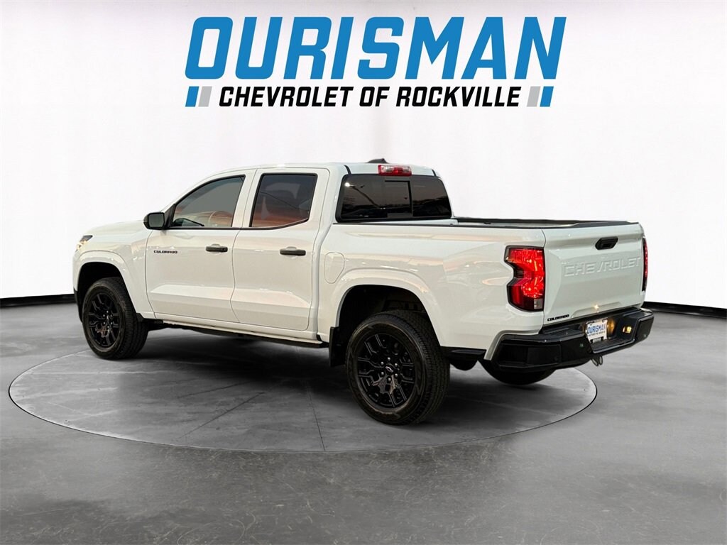 Used 2025 Chevrolet Colorado WT/LT Truck