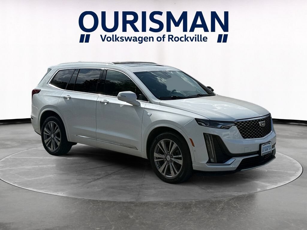 Used 2022 CADILLAC XT6 Premium Luxury SUV