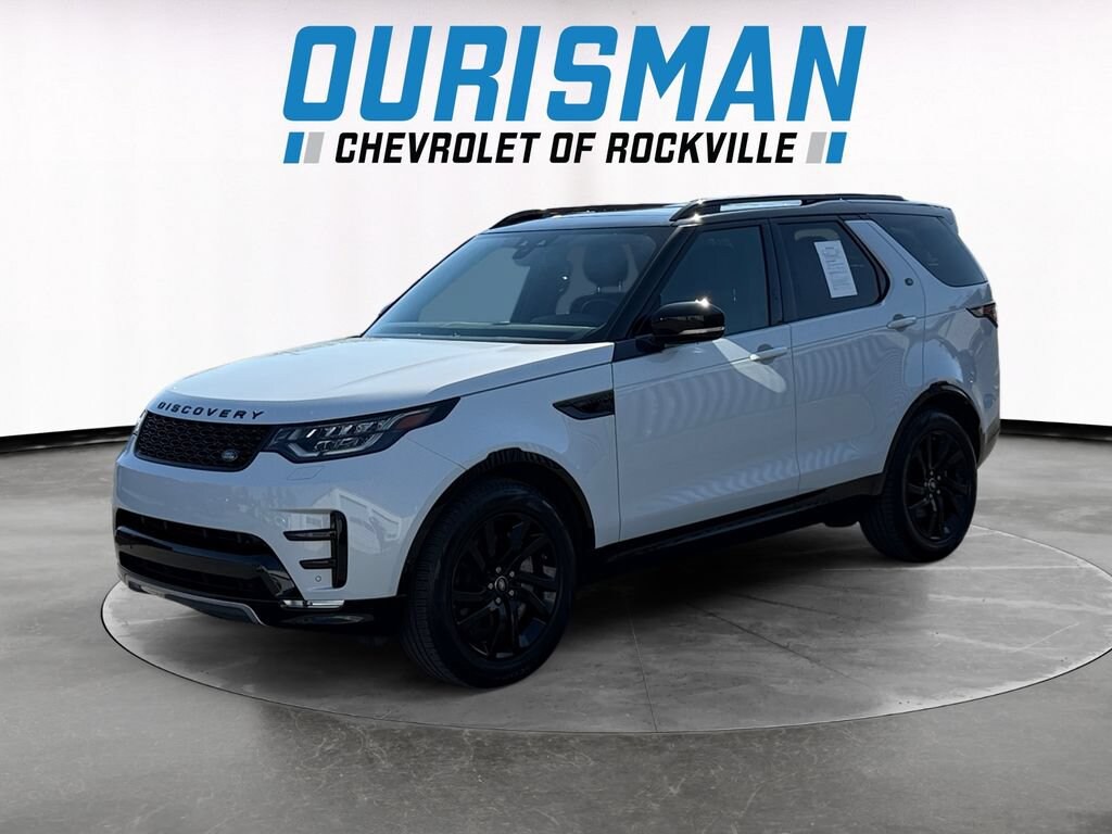 Used 2020 Land Rover Discovery Landmark Edition