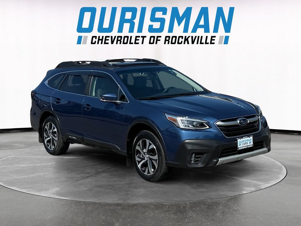 2022 Subaru Outback