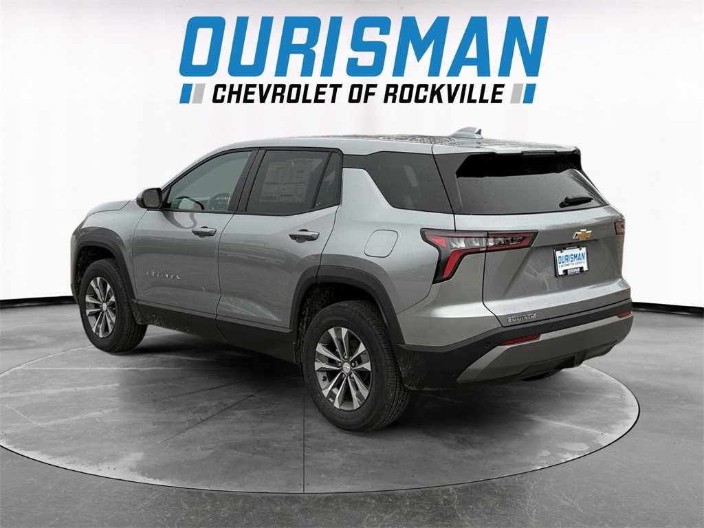 2026 Chevrolet Equinox LT photo 4