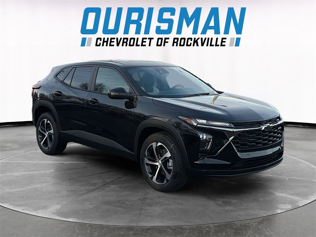 2026 Chevrolet Trax RS's photo