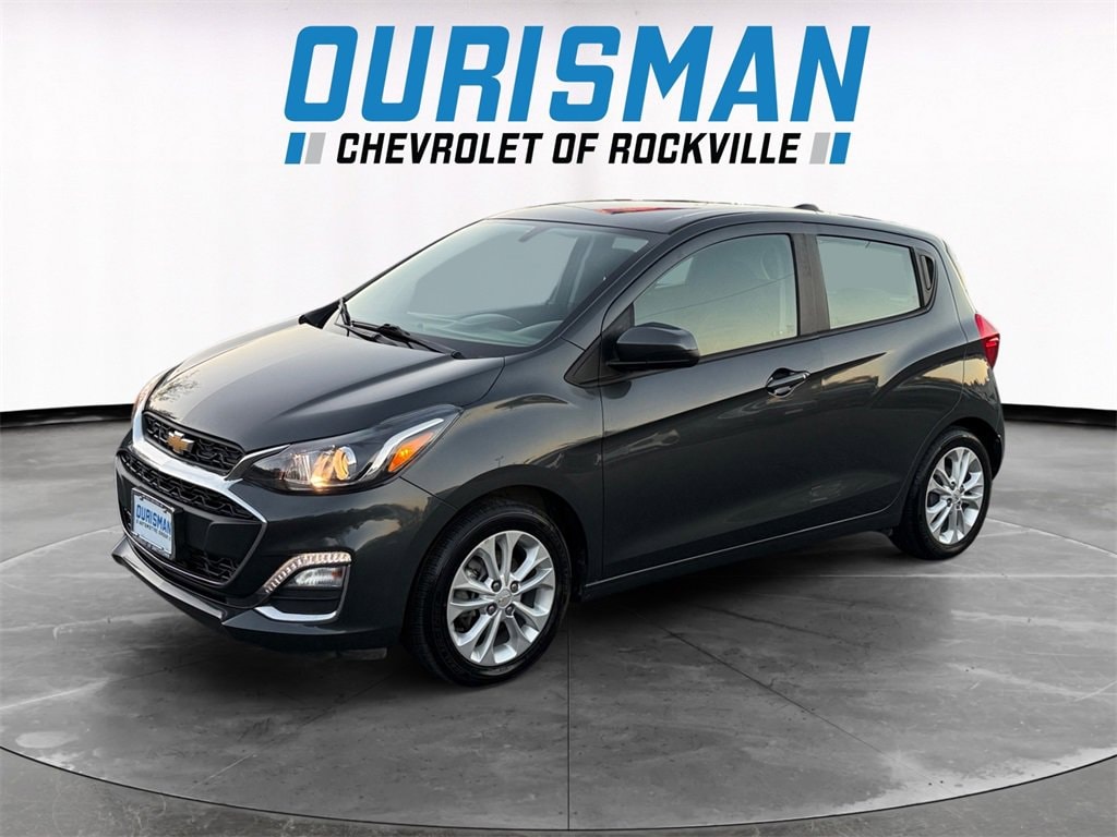 Used 2021 Chevrolet Spark 1LT with VIN KL8CD6SA0MC223310 for sale in Rockville, MD