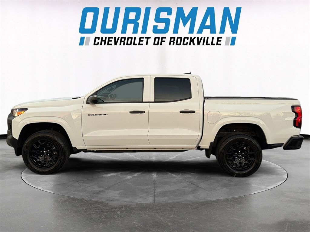 Used 2025 Chevrolet Colorado WT/LT Truck