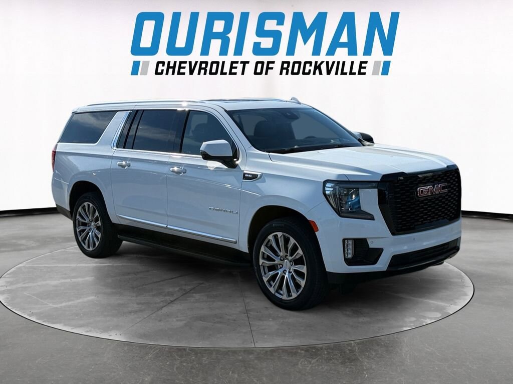 Used 2023 GMC Yukon XL Denali SUV