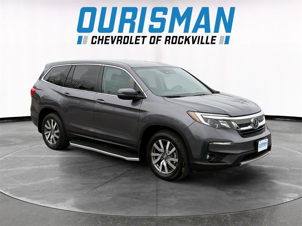 Used 2020 Honda Pilot EX