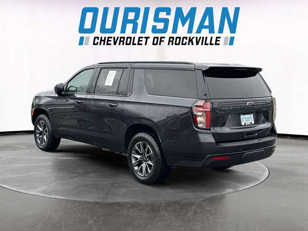 Used 2024 Chevrolet Tahoe LT SUV