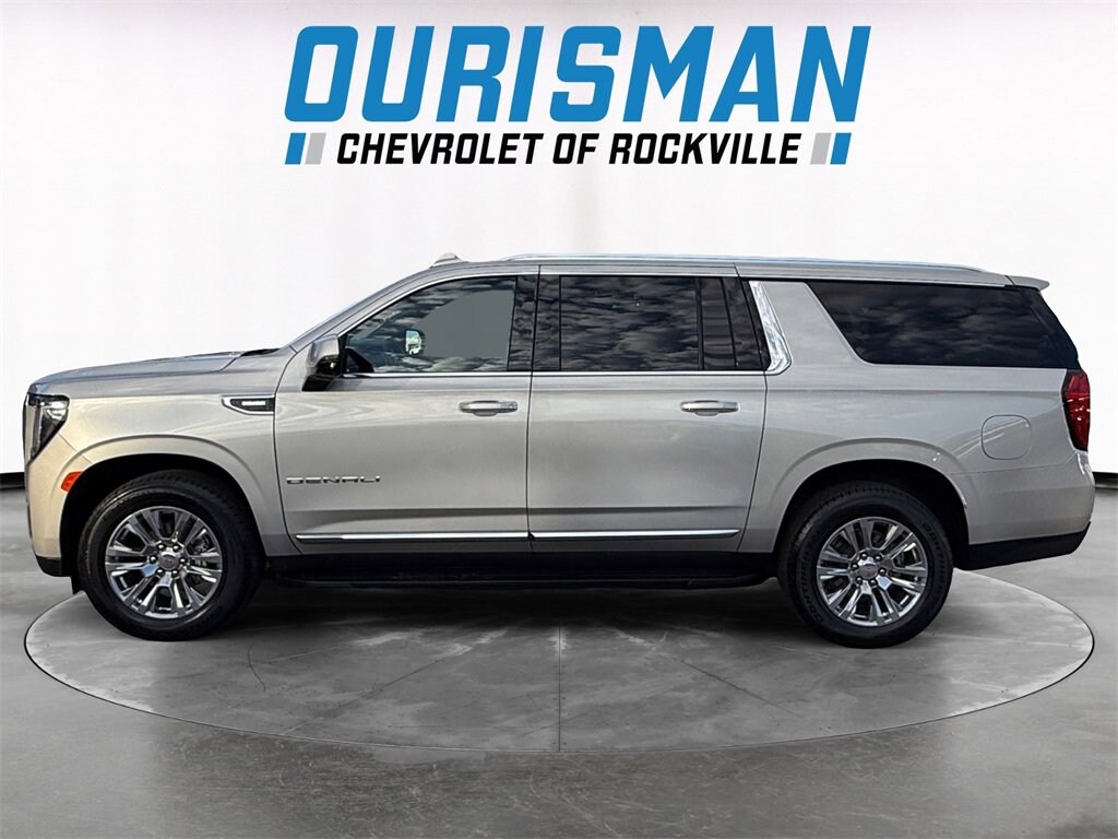 Used 2023 GMC Yukon XL Denali SUV