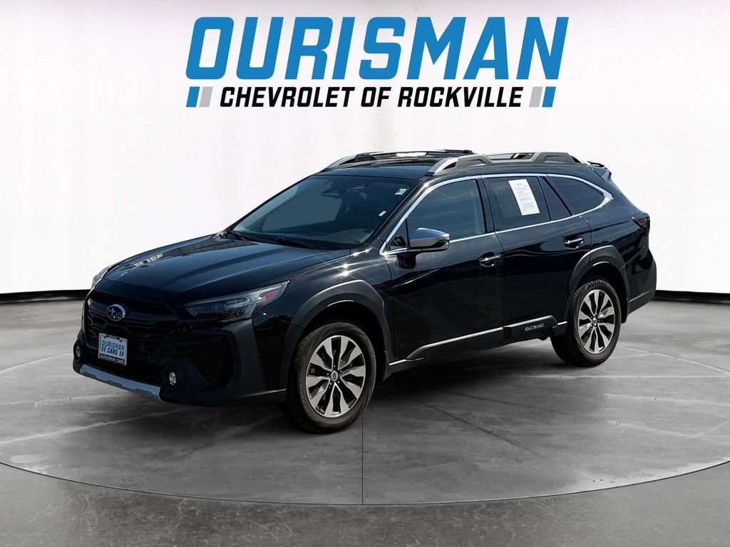 Used 2024 Subaru Outback Touring