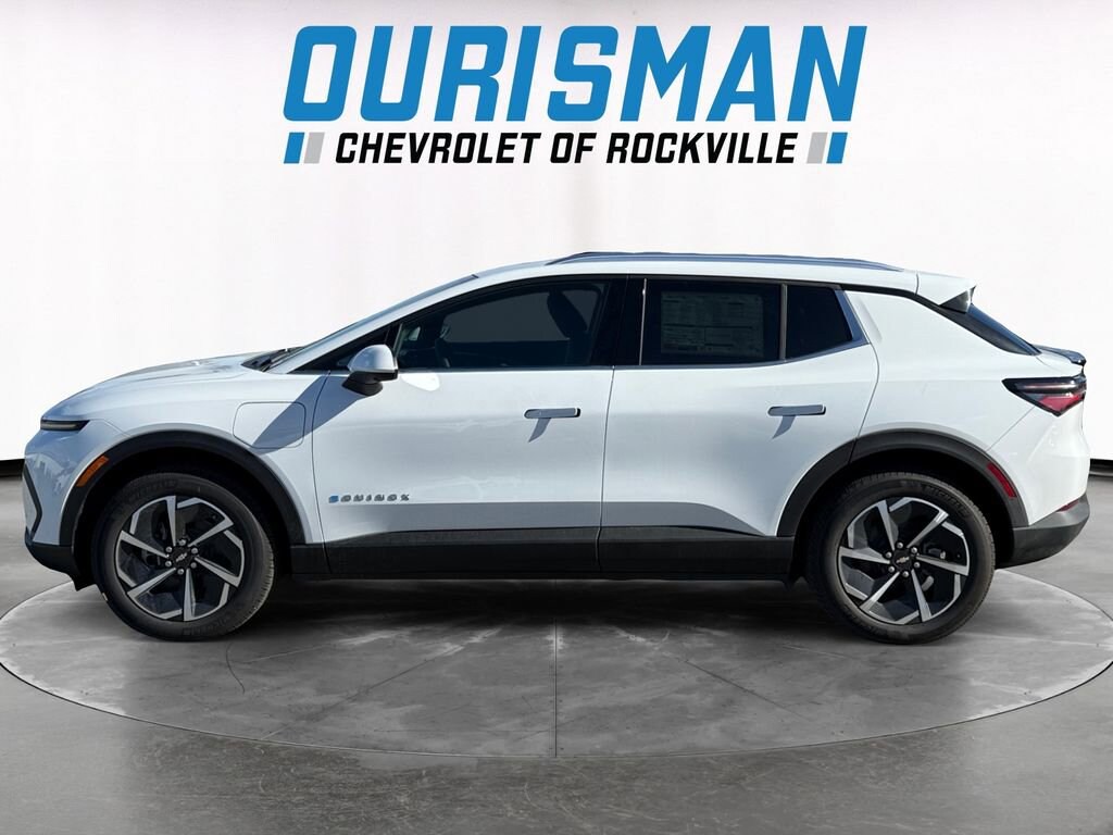 New 2026 Chevrolet Equinox EV LT SUV