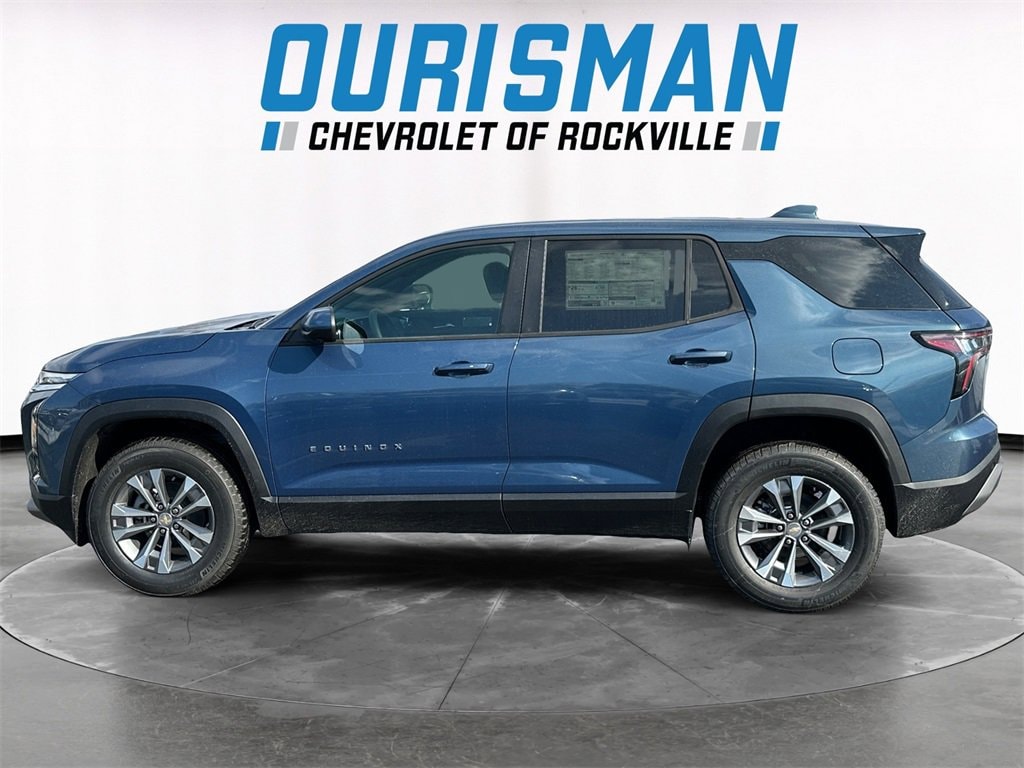 New 2026 Chevrolet Equinox LT SUV