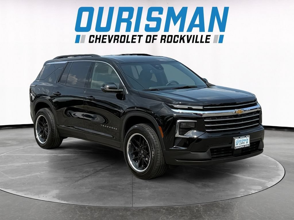 2024 Chevrolet Traverse
