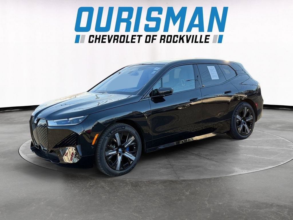 Used 2023 BMW iX Base with VIN WB523CF09PCL71428 for sale in Rockville, MD