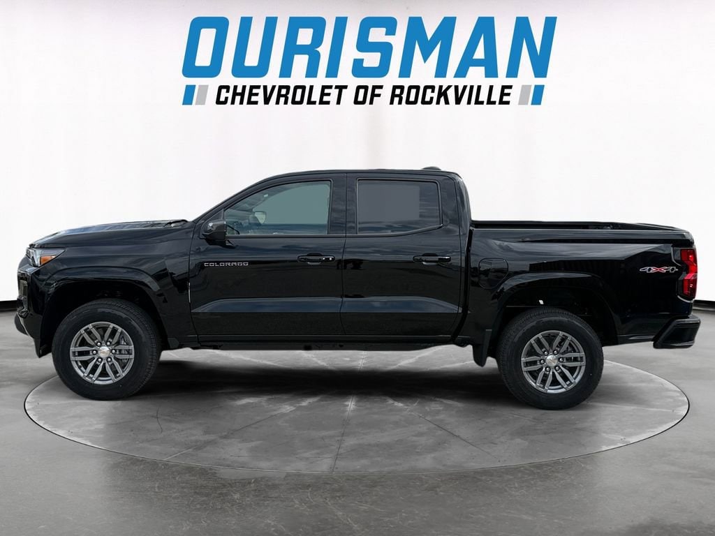 New 2026 Chevrolet Colorado LT Truck