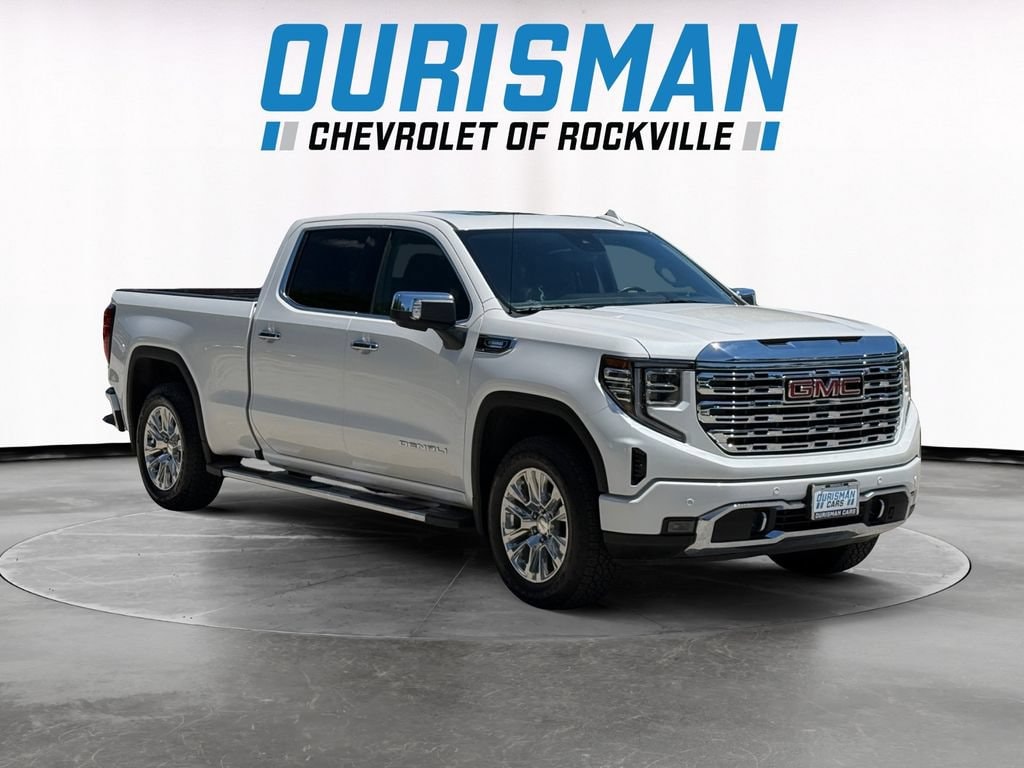 Used 2025 GMC Sierra 1500 Denali Truck