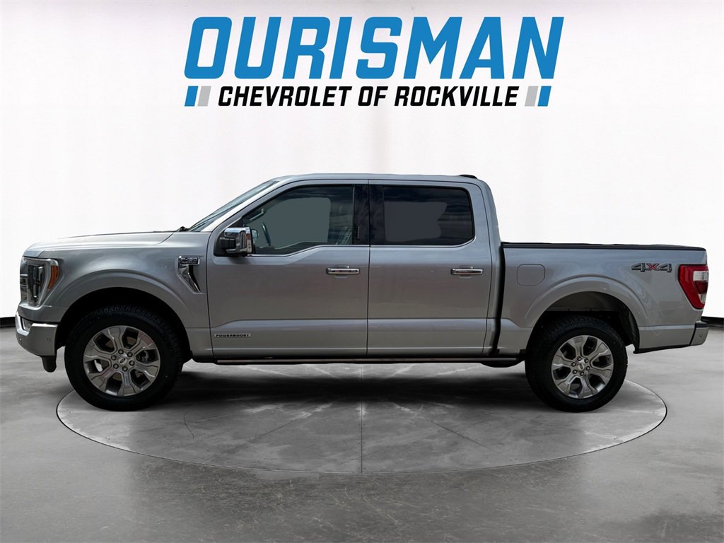2022 Ford F-150 King Ranch photo 3