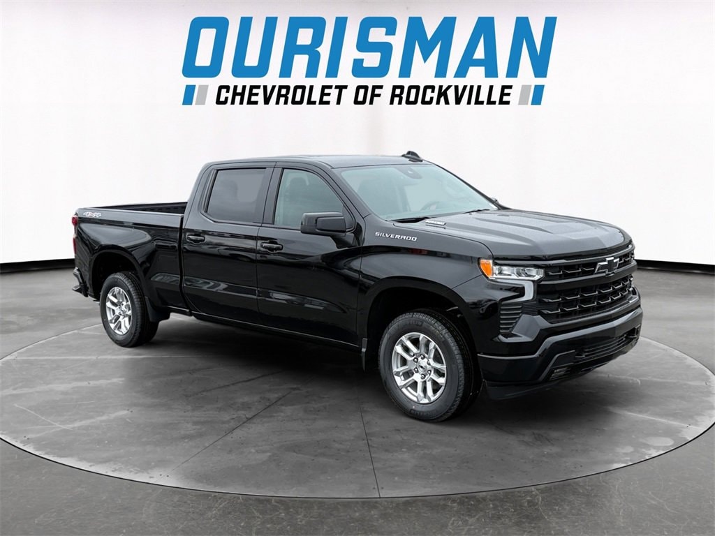 2026 Chevrolet Silverado 1500 RST's photo