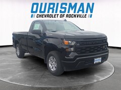 2026 Chevrolet Silverado 1500 Work Truck Truck